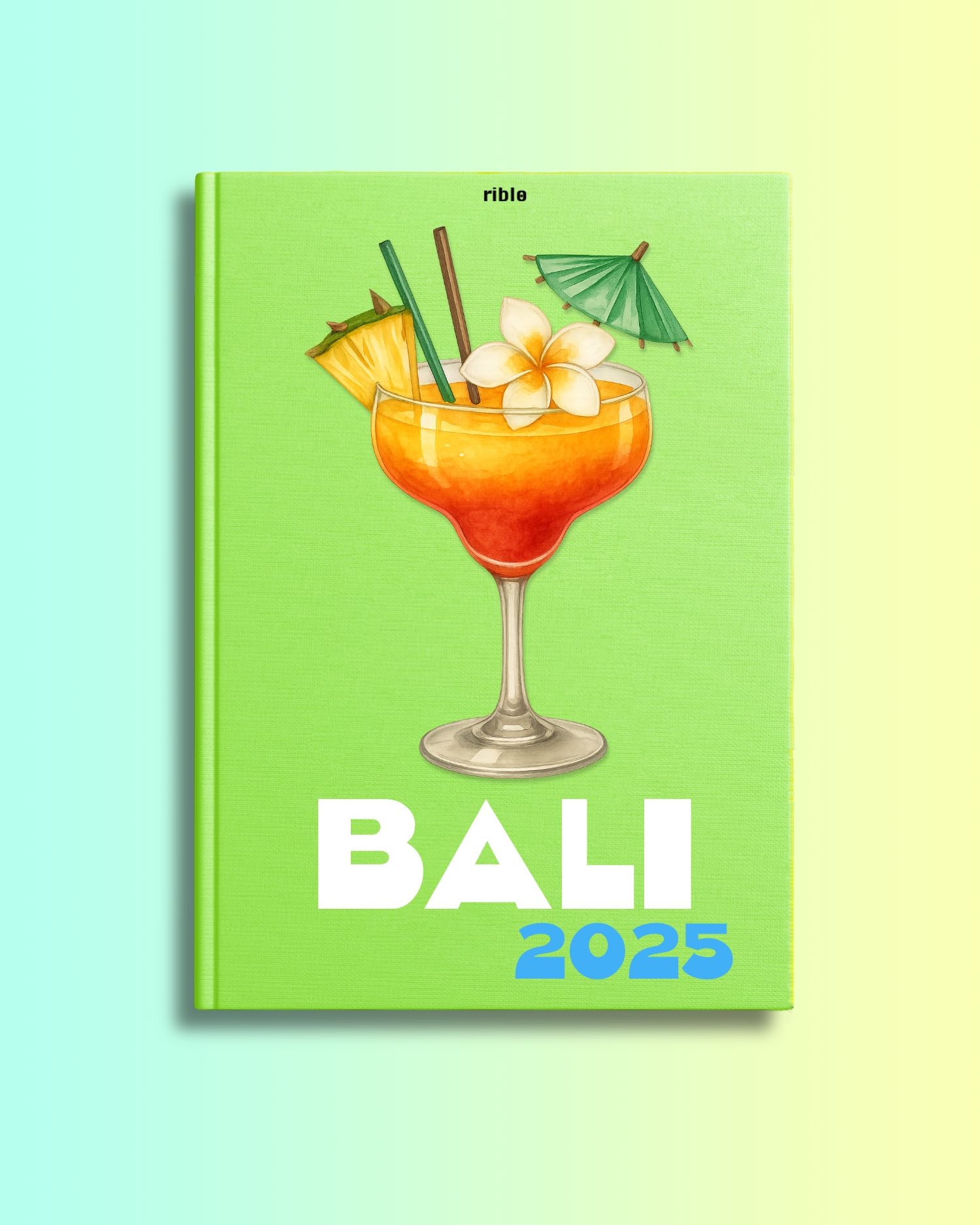 Travel Photobooks