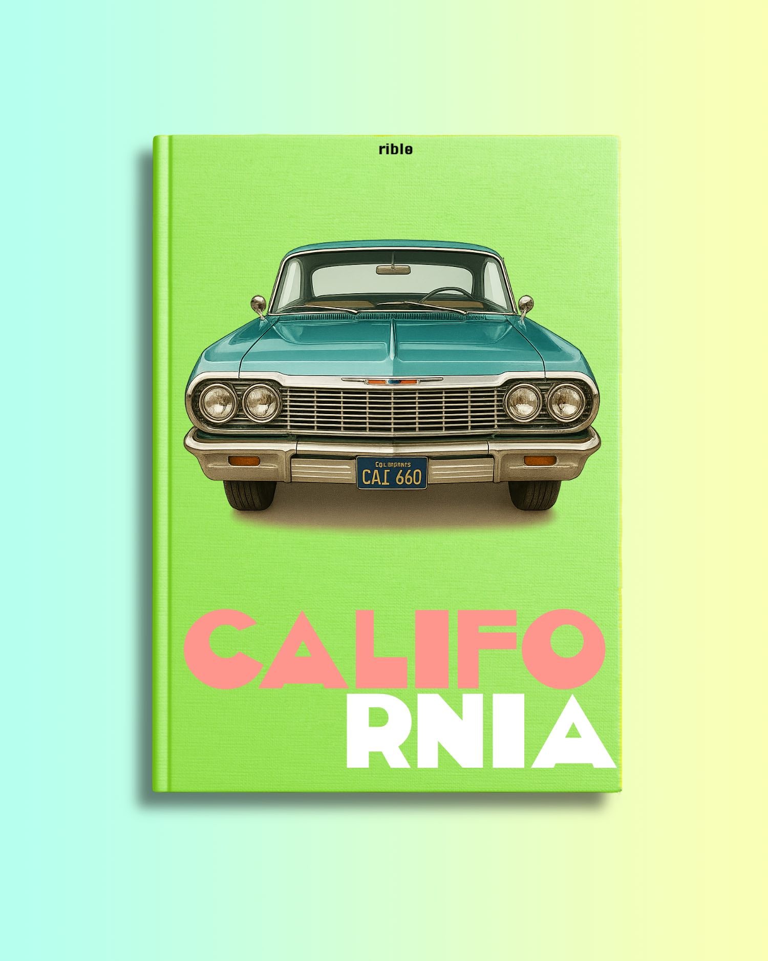 Travel Photobooks